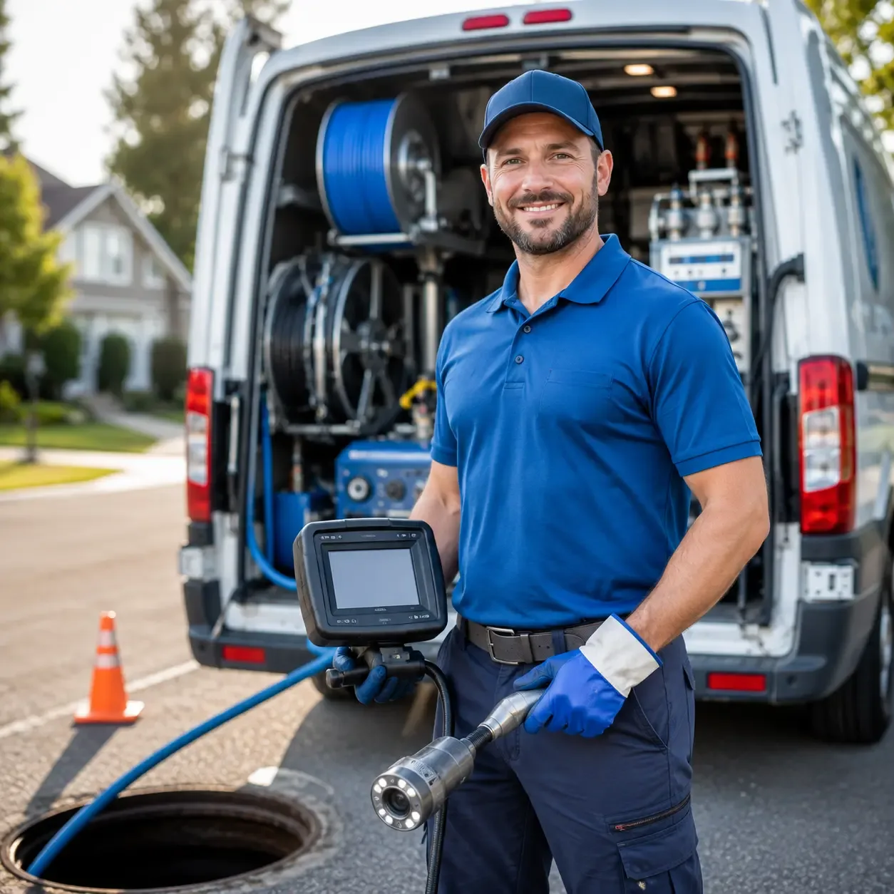 Local Pipe Relining specialists in Unionville Center, OH
