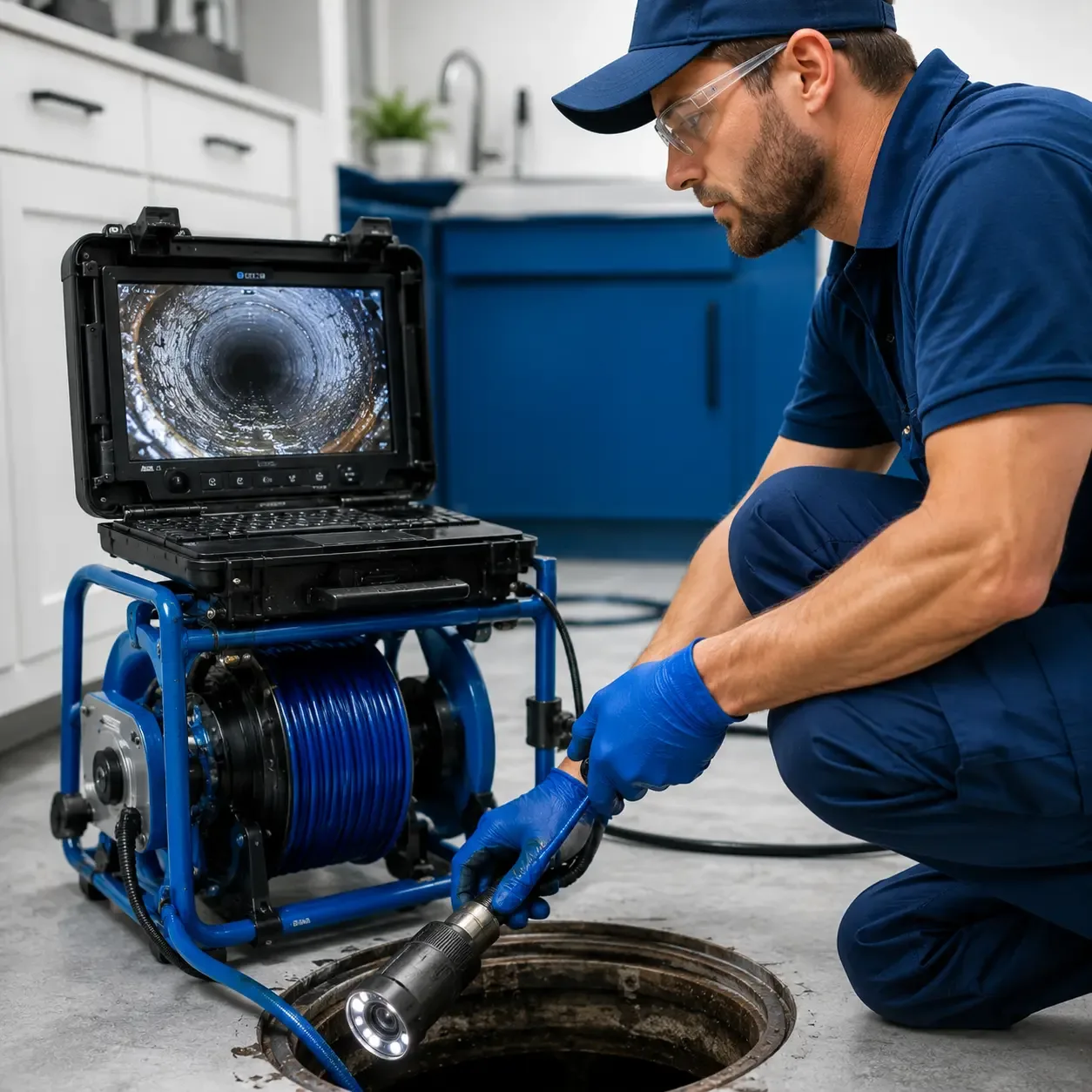 Pipe Relining professionals serving Unionville Center, OH